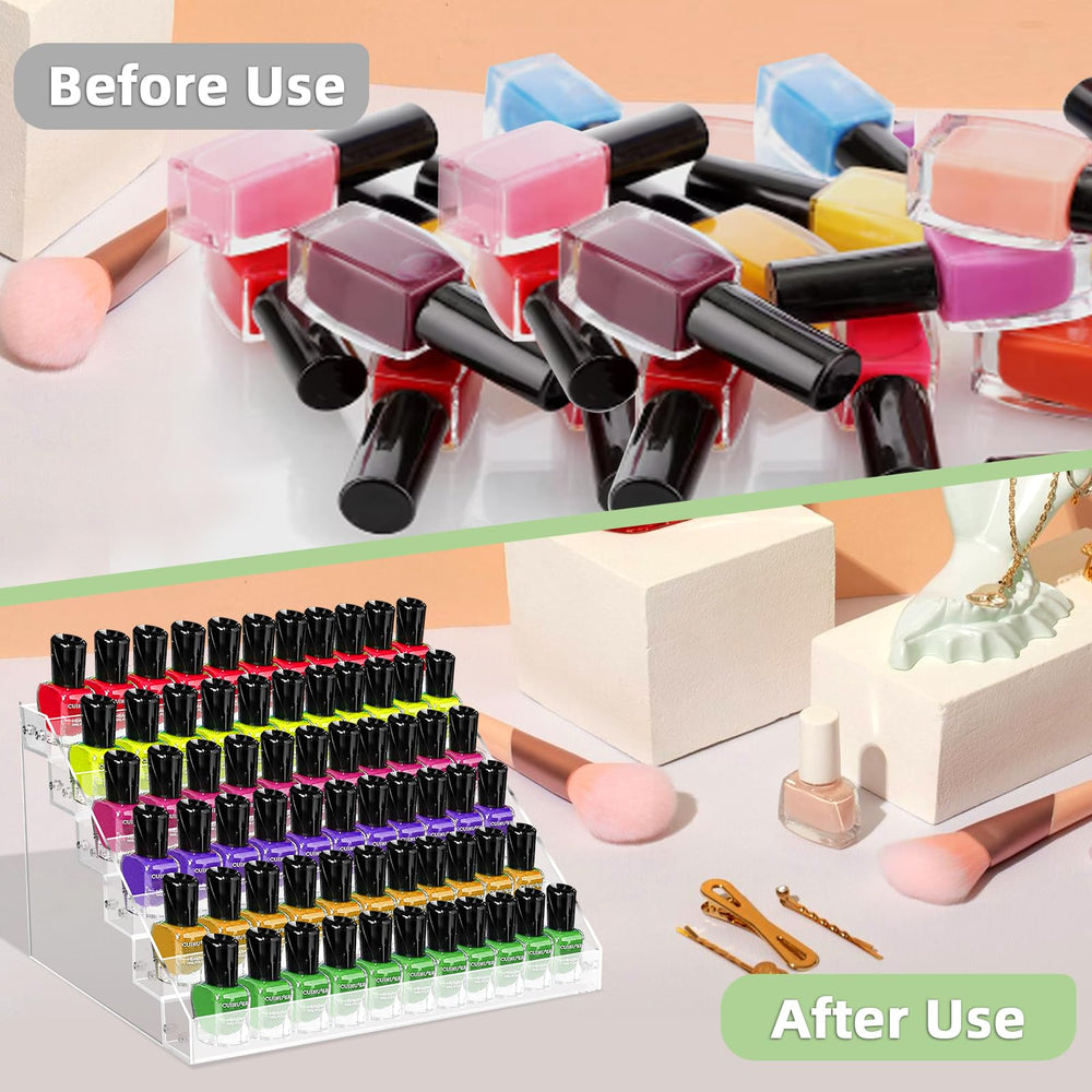 Umirokin accesorio labiales, organización sencilla y rápida.