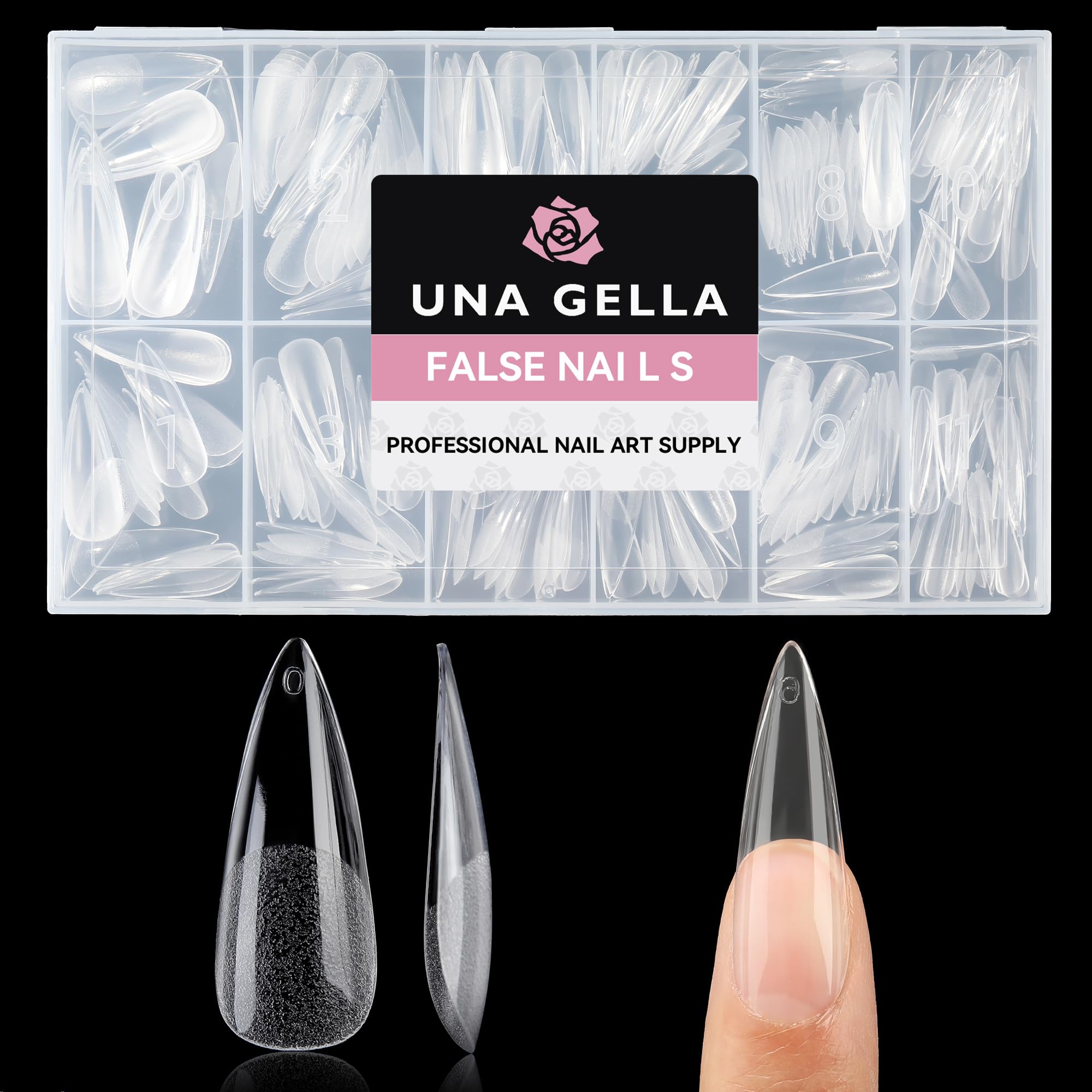 UNA GELLA: durabilidad 28 días con cuidado adecuado para aspecto cuidado
