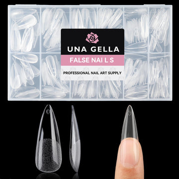 UNA GELLA: durabilidad 28 días con cuidado adecuado para aspecto cuidado