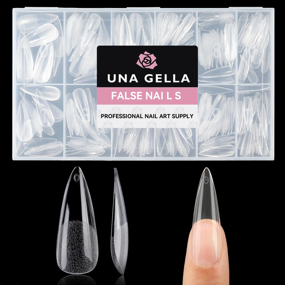 UNA GELLA: durabilidad 28 días con cuidado adecuado para aspecto cuidado