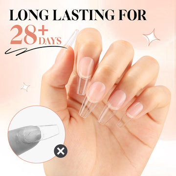 UNA GELLA gel de 40 ml, ideal para extensiones
