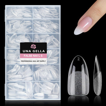 UNA GELLA puntas modelado fácil para uñas