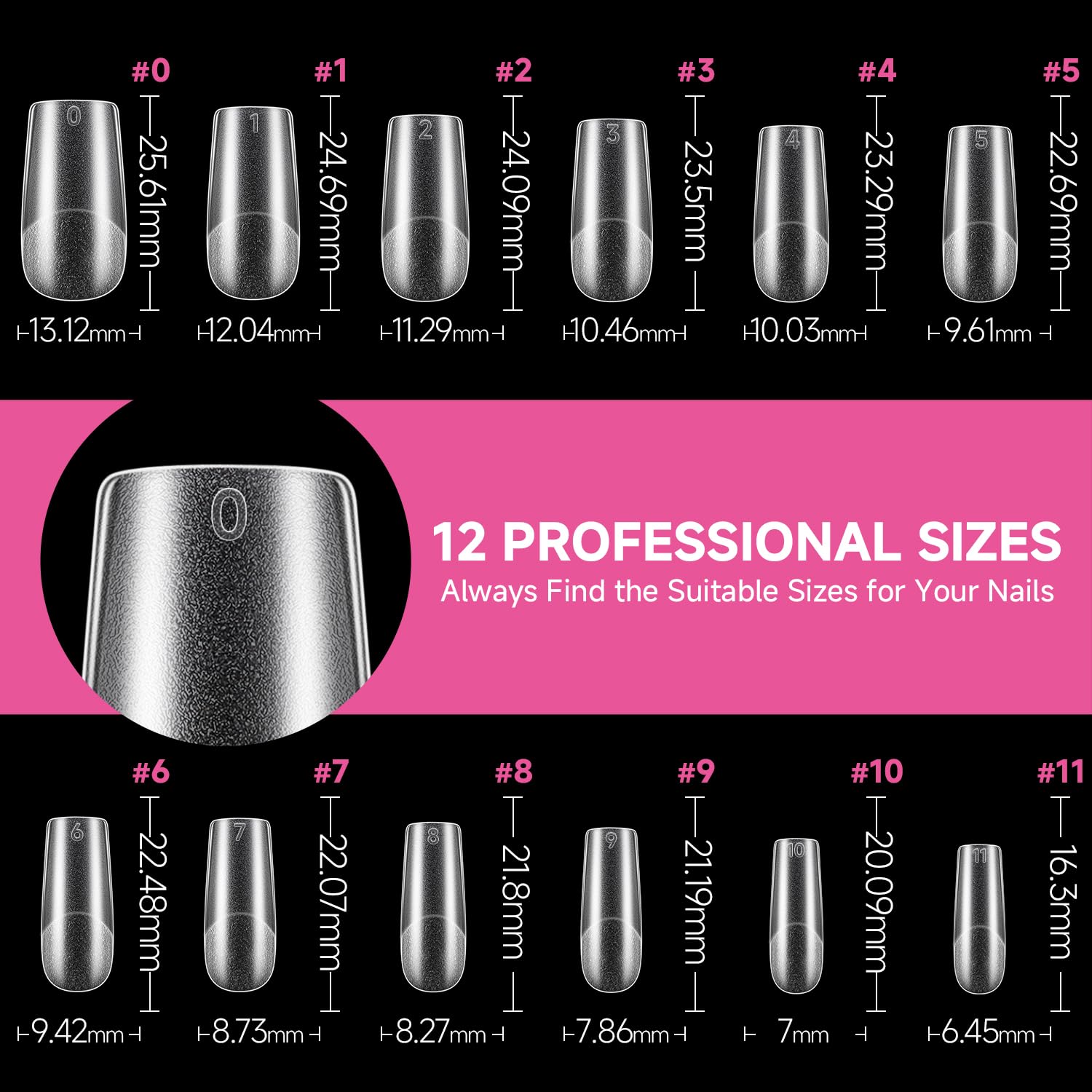 UNA GELLA: adherencia estable para manicura duradera.