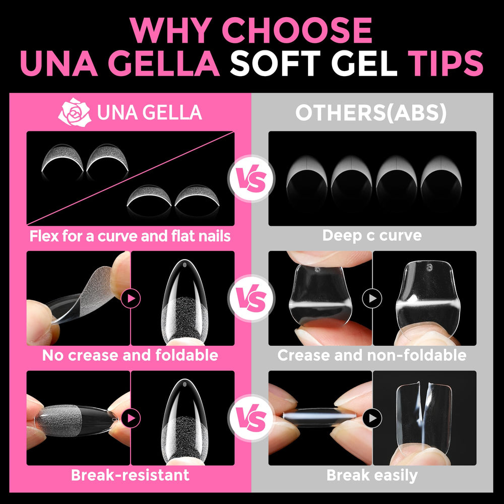 UNA GELLA: durabilidad potencial de varias semanas