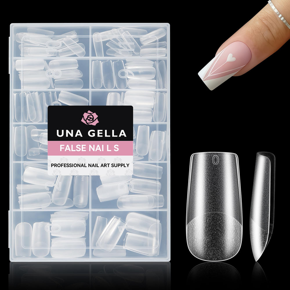 UNA GELLA: uso doméstico para manicura casera fácil.