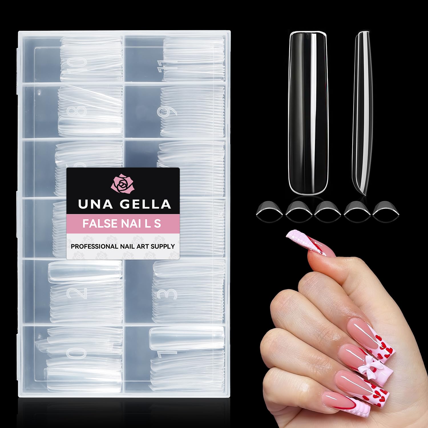 Estilo versátil en UNA GELLA XXL para looks elegantes o audaces.