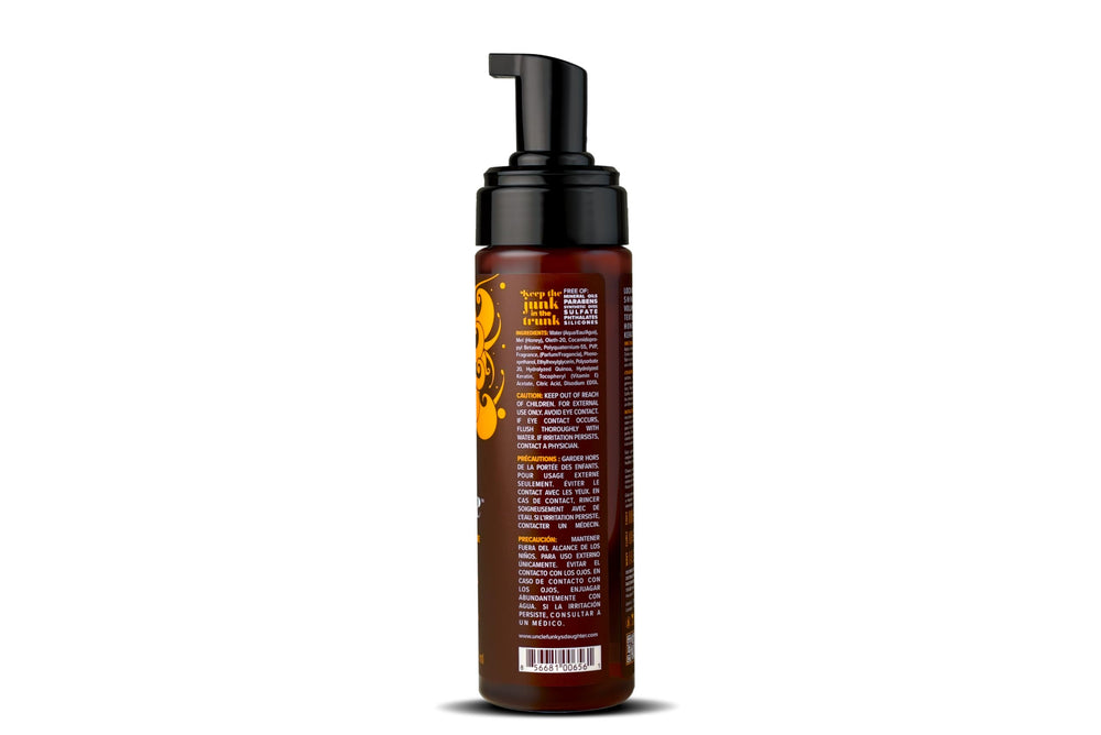 Soul Bounce Mousse: textura-definicion para un acabado definido y natural