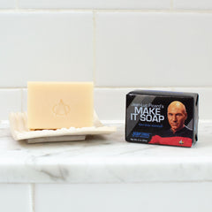 Aroma Earl Grey bergamot para una ducha agradable.