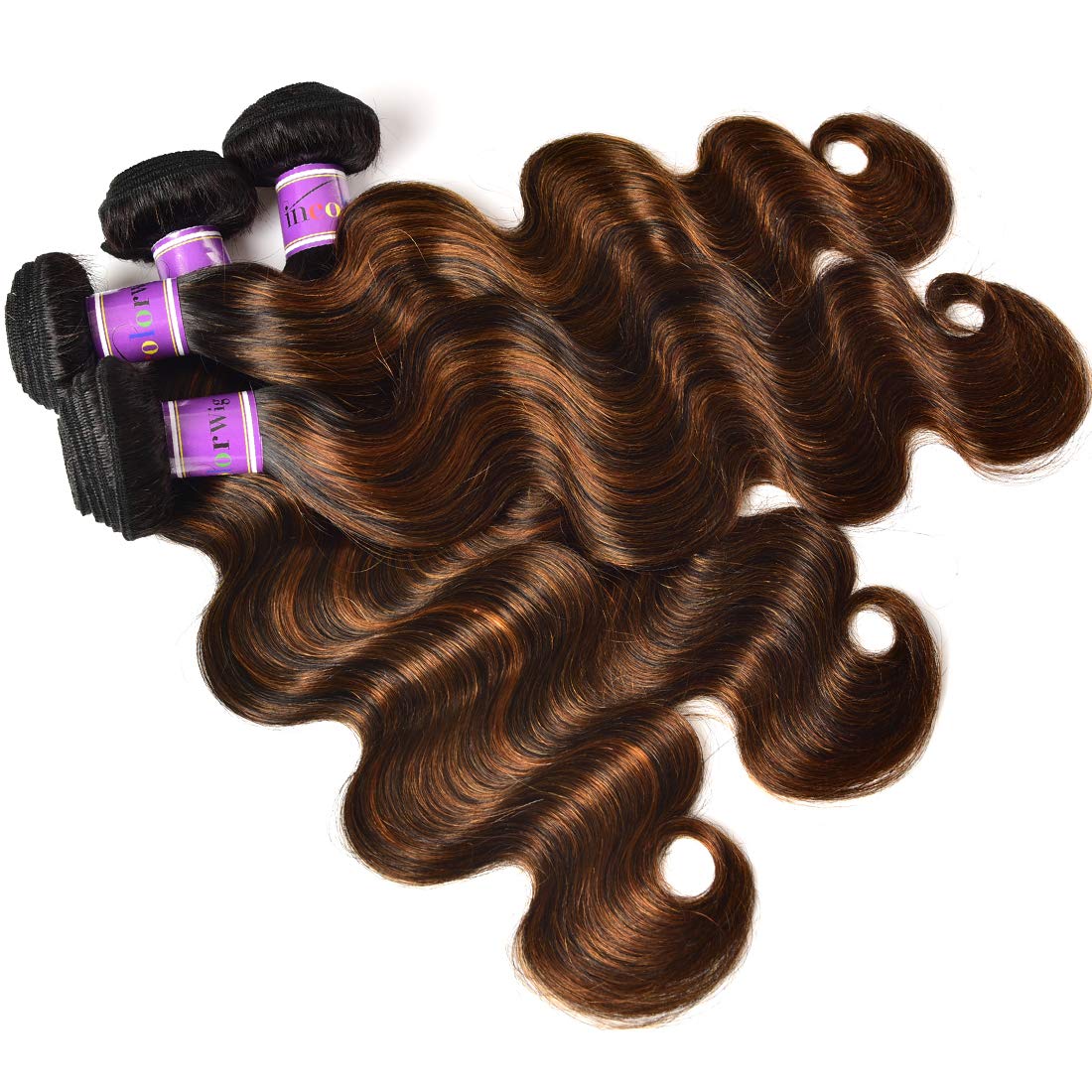 UNICE caja de regalo elegante con cabello listo para costura y regalos.