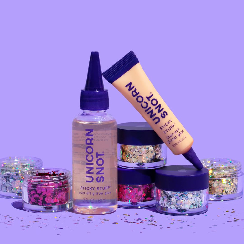 unicorn-snot: fórmula vegana y libre de crueldad para maquillaje seguro