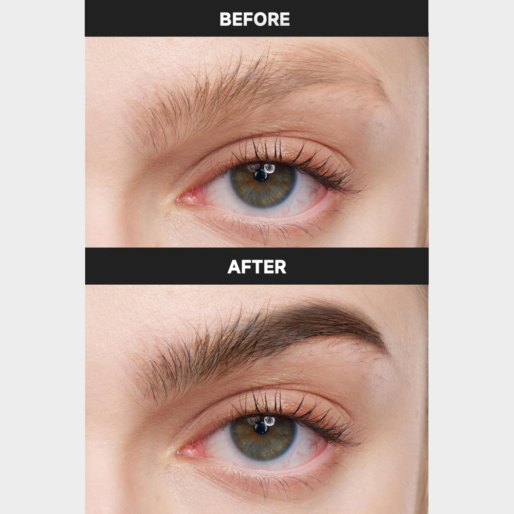 Unicos tonos naturales para combinar con cualquier color de pelo.