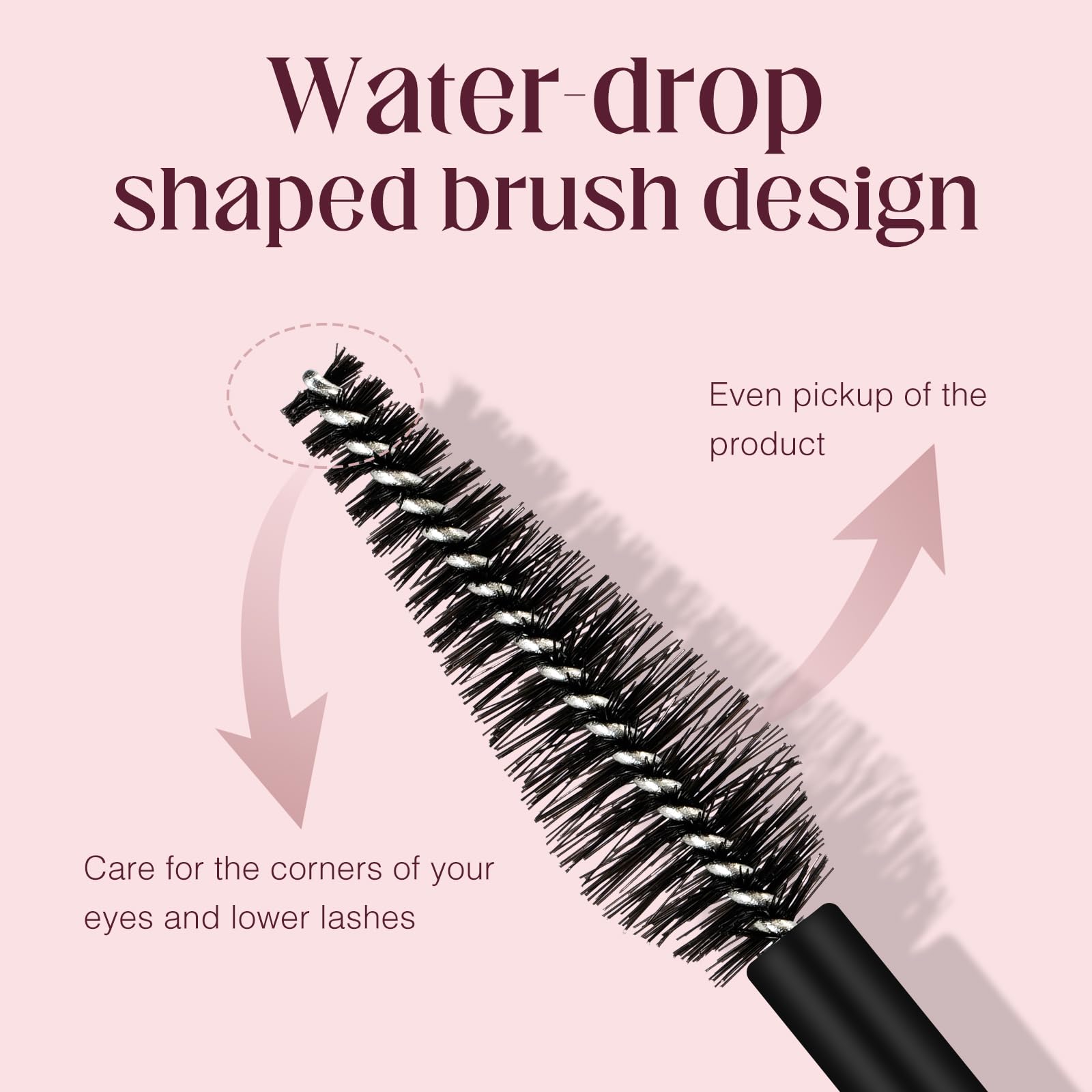 Remoción suave con agua tibia gracias a la tecnología tubing de Unidollssbeauty.