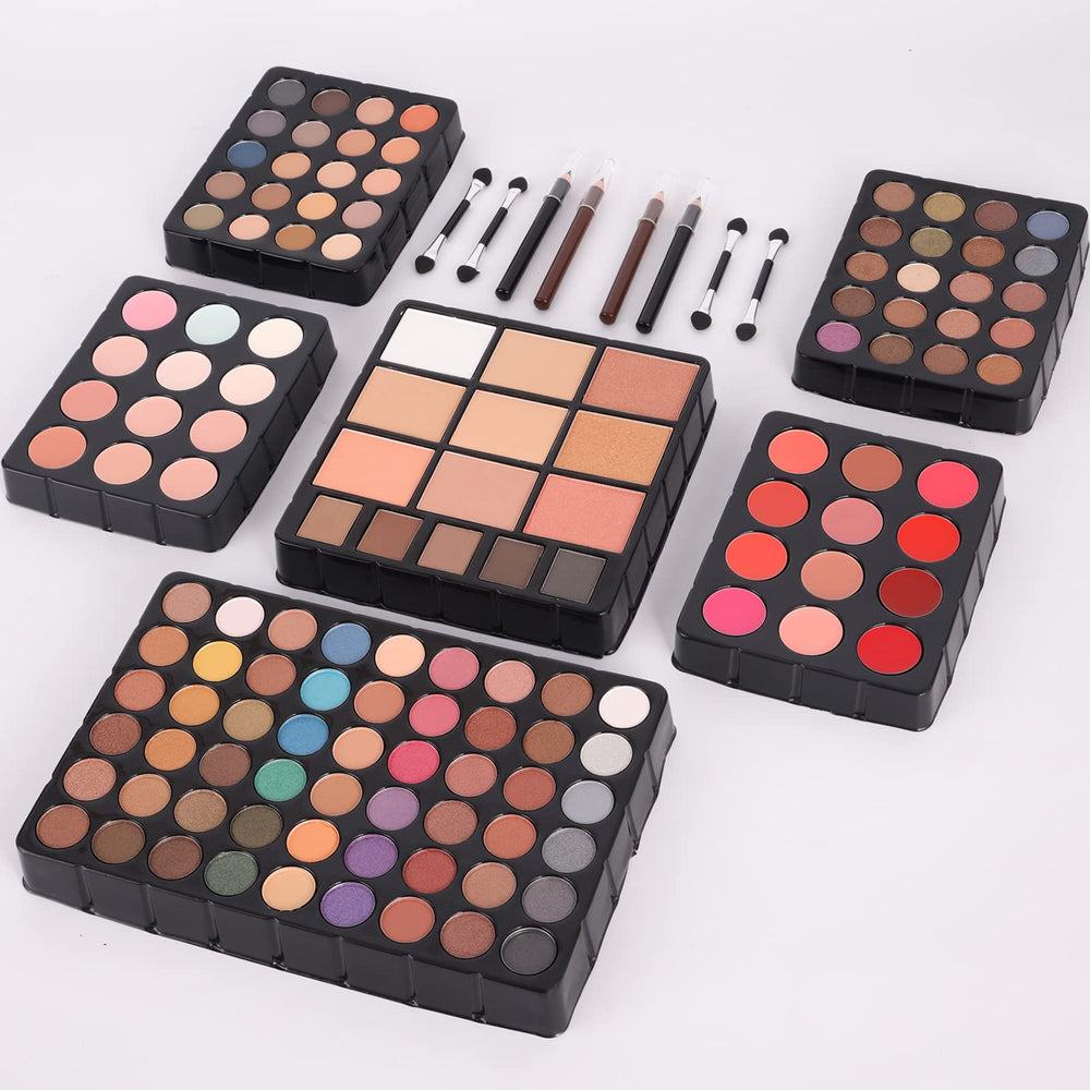 UNIFULL 132 Color Kit: diseño portátil y compacto para llevar en cualquier bolso