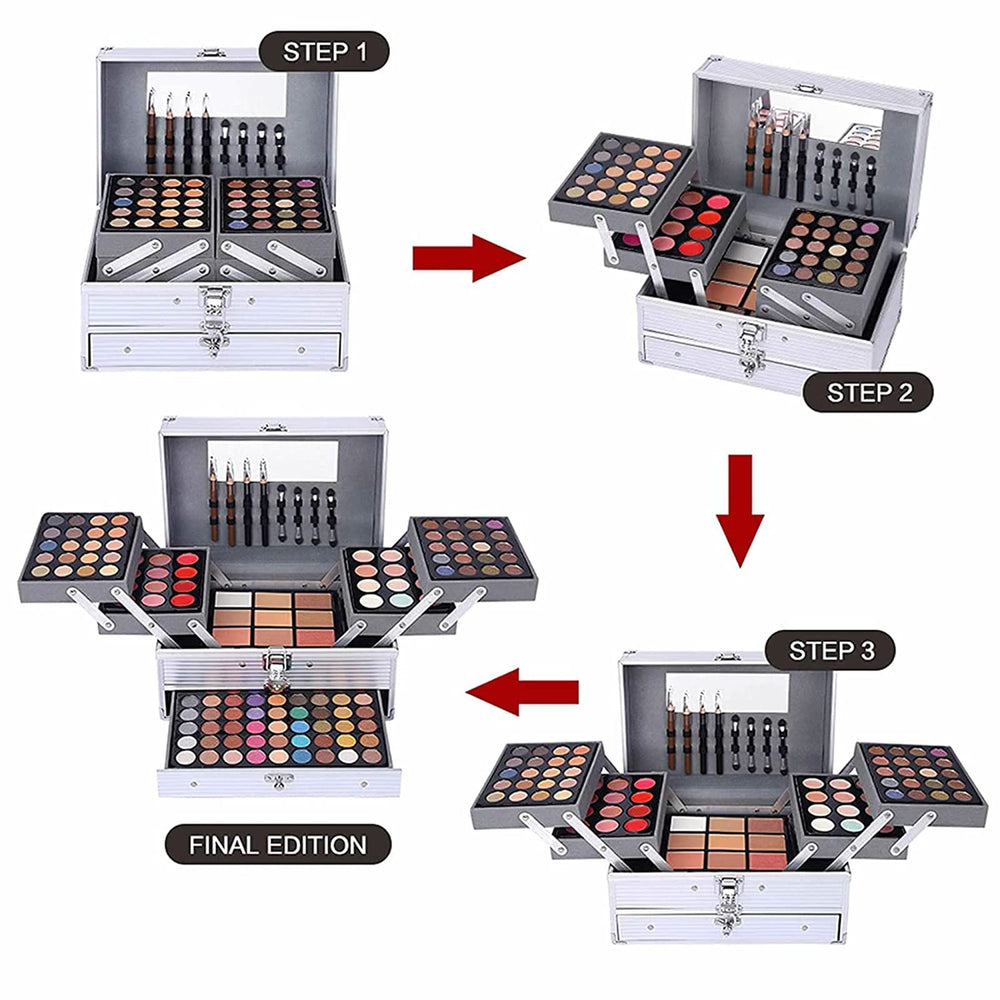 UNIFULL 132 Color Kit: empaque regalo perfecto para sorpresa especial