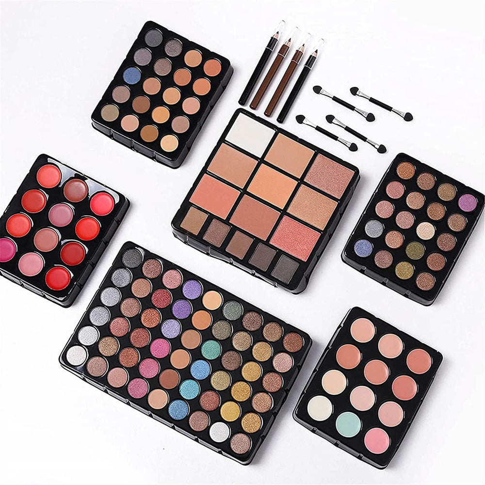 Labiales UNIFULL 12 colores para acabados mate y brillo