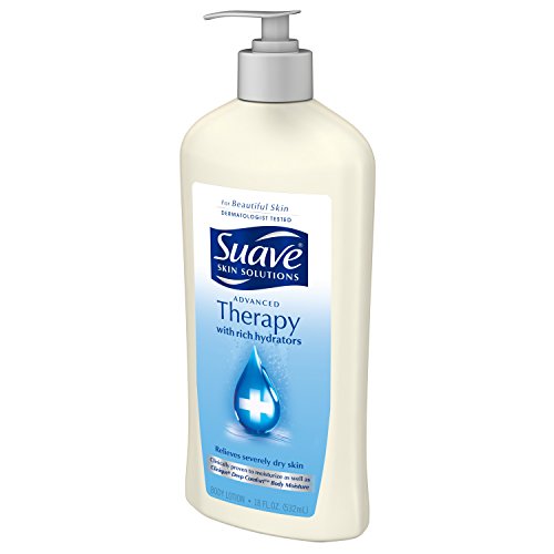Ideal para mantener la piel saludable con Suave Skin Solutions.