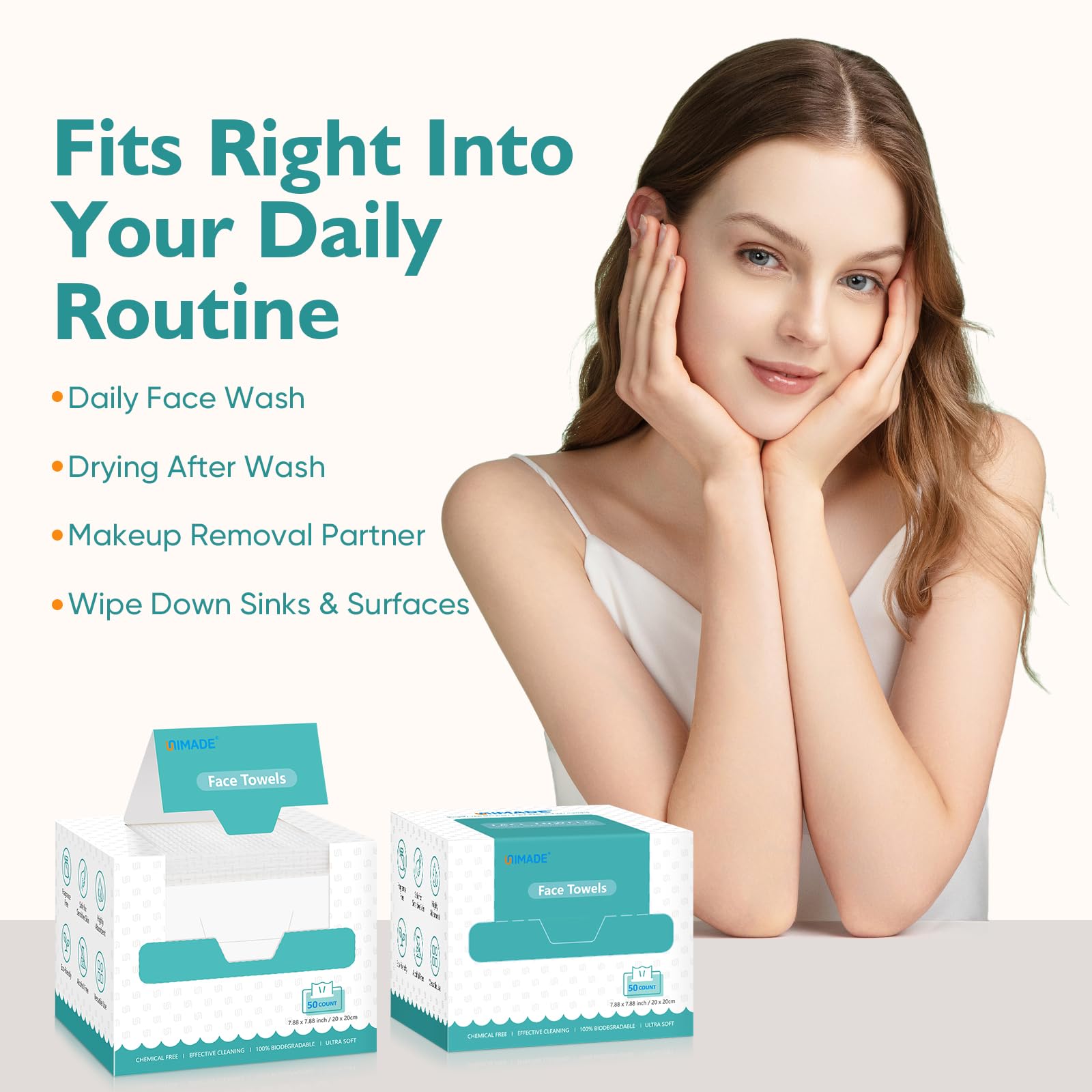 UNIMADE: piel sensible protegida gracias a fibras 100% naturales