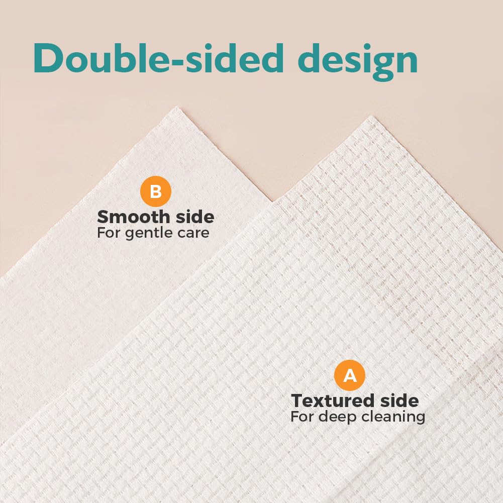 UNIMADE: textura ultra suave para una limpieza facial cómoda y delicada