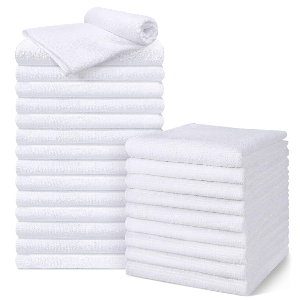 UNIMADE toallas salón 24 pack, absorbentes y duraderas para cabello y piel.