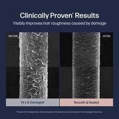 UNOVE textura cremosa del tratamiento que hidrata profundamente y suaviza el cabello.