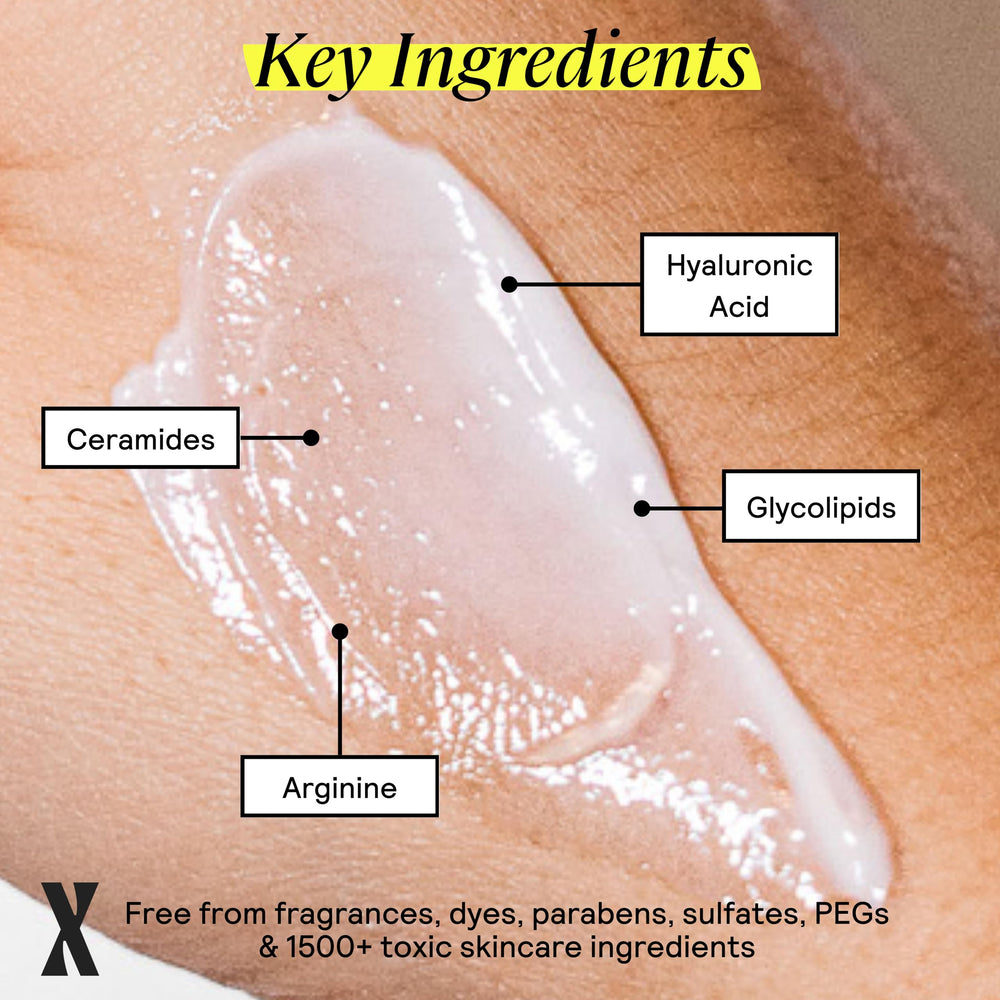 Untoxicated sin fragancia, ideal para piel sensible o irritaciones