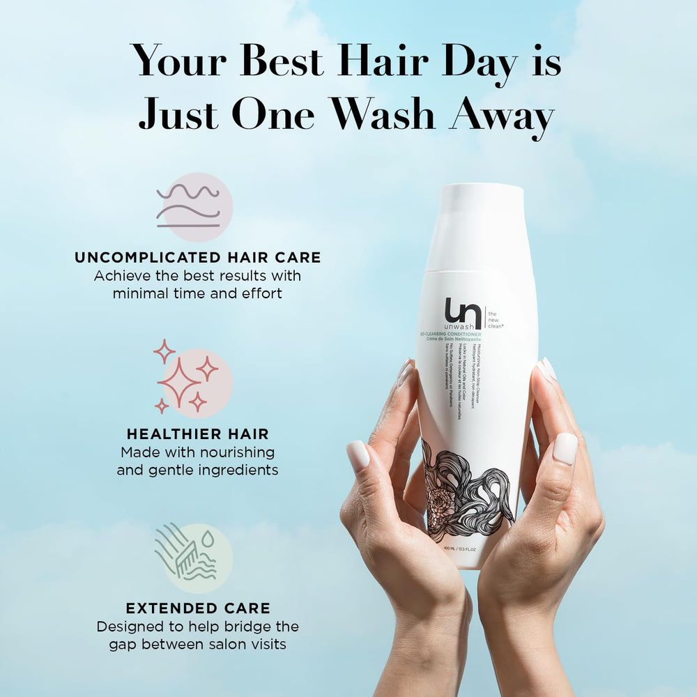 Unwash Bio: aplicación manual para un cuidado rápido