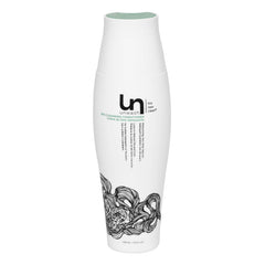 Unwash Bio: botella de acondicionador que limpia suavemente sin resecar