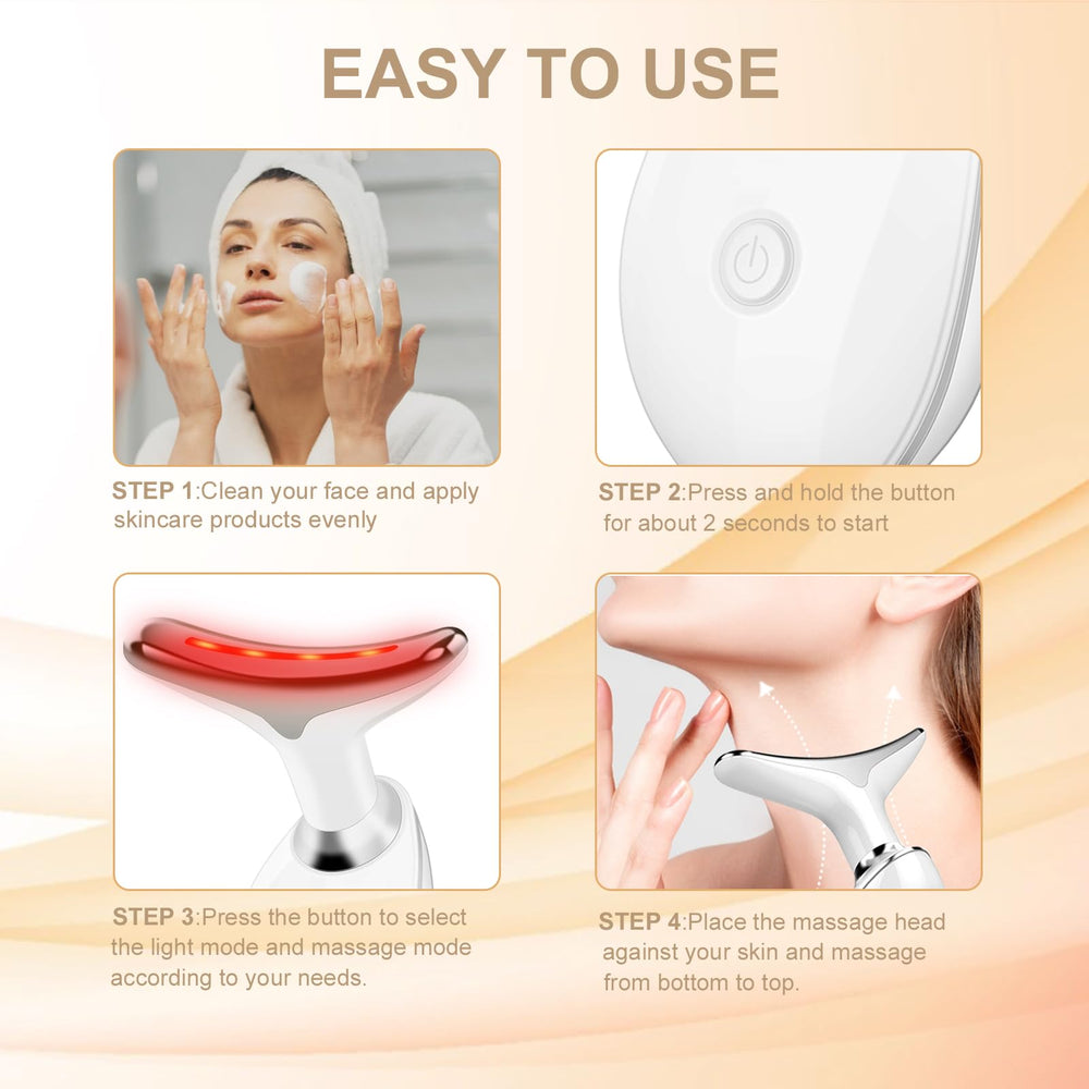 Uonkeus cuidado del cuello suave y eficaz