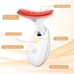 Uonkeus uso domestico cuidado facial y cuello
