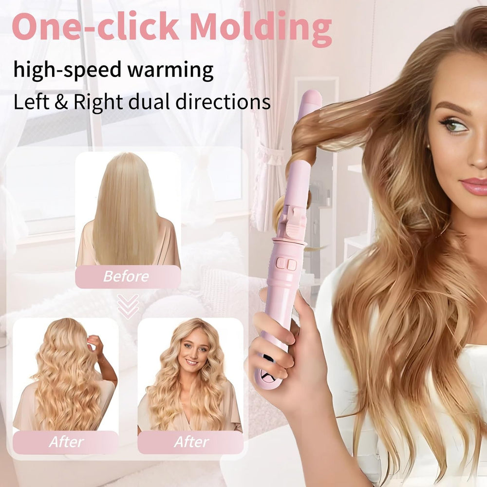 UOTJCNR emisor de iones negativo para cabello suave y brillante.