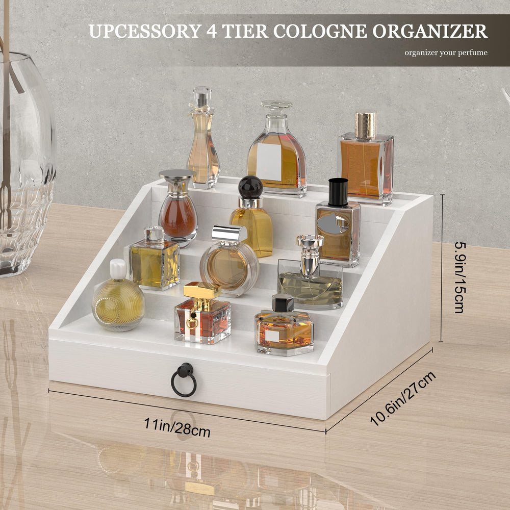 Upcessory Diseño moderno para mesita, ideal para decoración y organización.