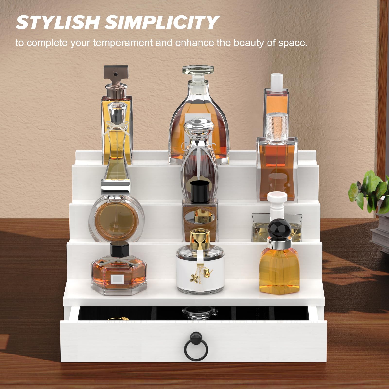 Upcessory organizador combina utilidad y estética para cualquier espacio.