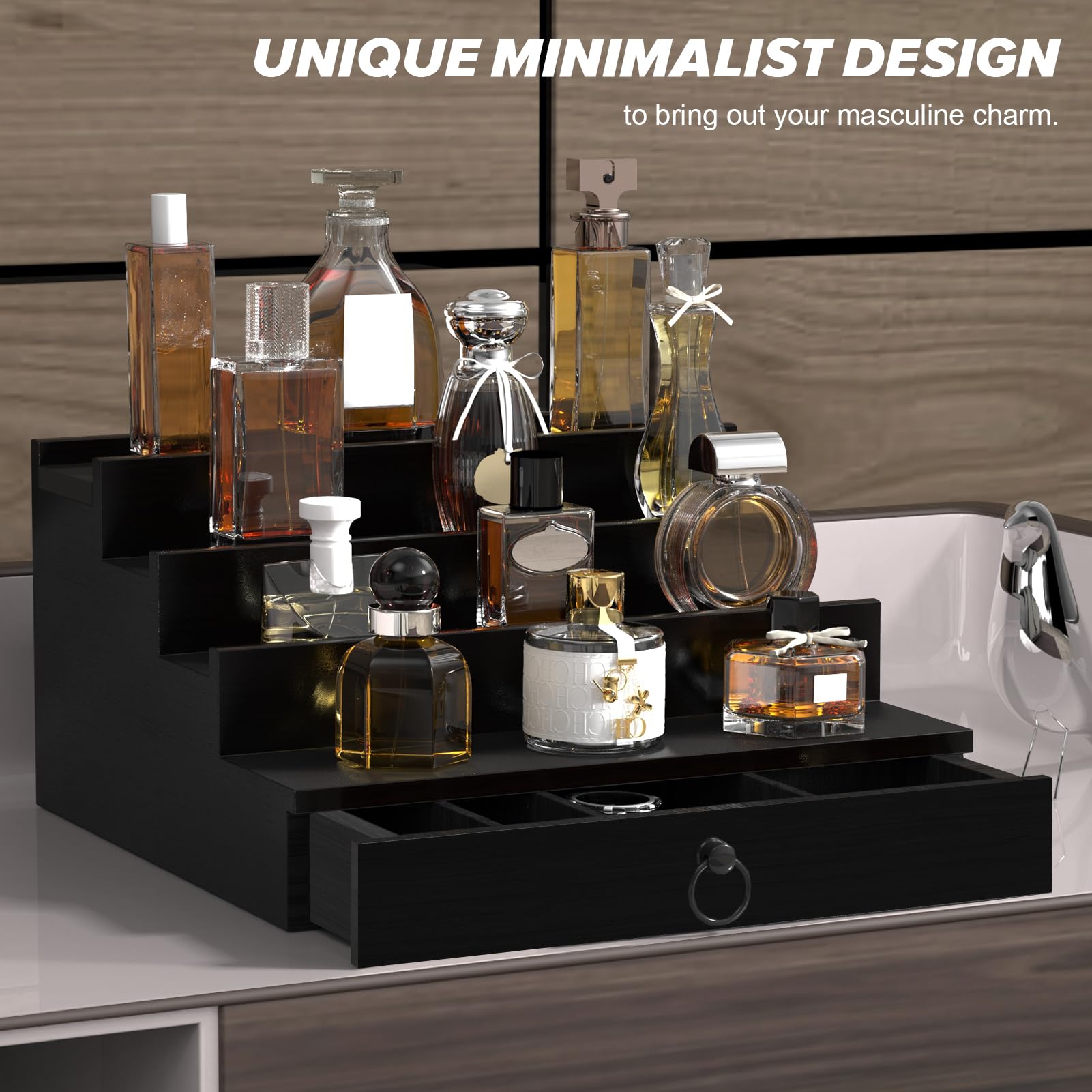 Regalo ideal para hombres con gusto en fragancias.