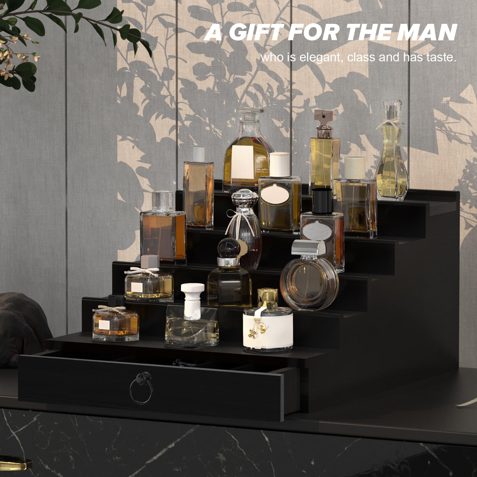 Upcessory regalo para hombre elegante: ideal para cumpleaños o días festivos.