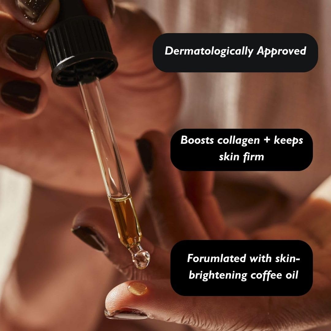 UpCircle serum facial con aceite de espino amarillo para hidratación nutritiva.