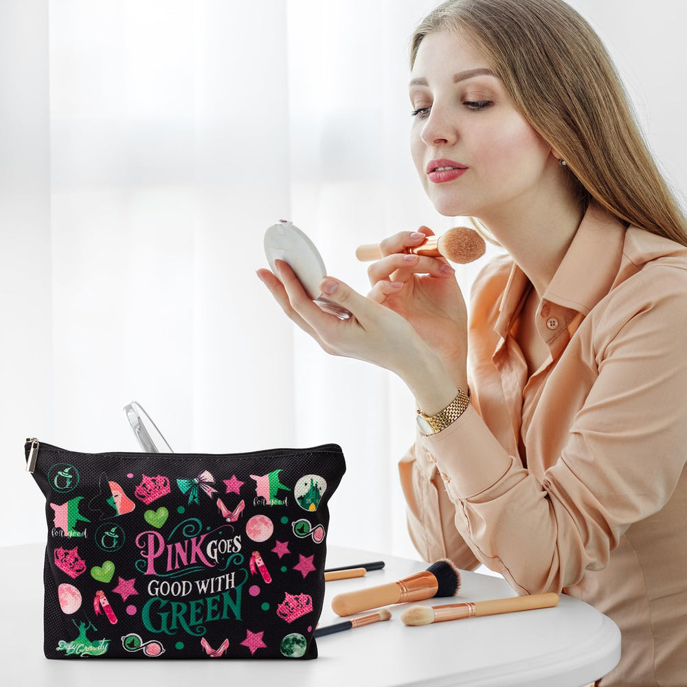 UpfurMach diseño exclusivo para fans, estilo rosa-verde