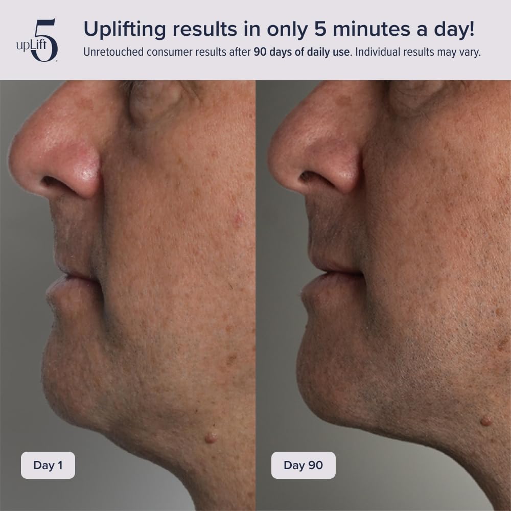 upLift 5: limpieza del mouthpiece para higiene y rendimiento sostenido.