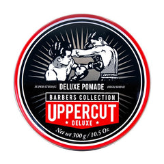 Uppercut Deluxe: bote de pomada Deluxe para peinados clásicos