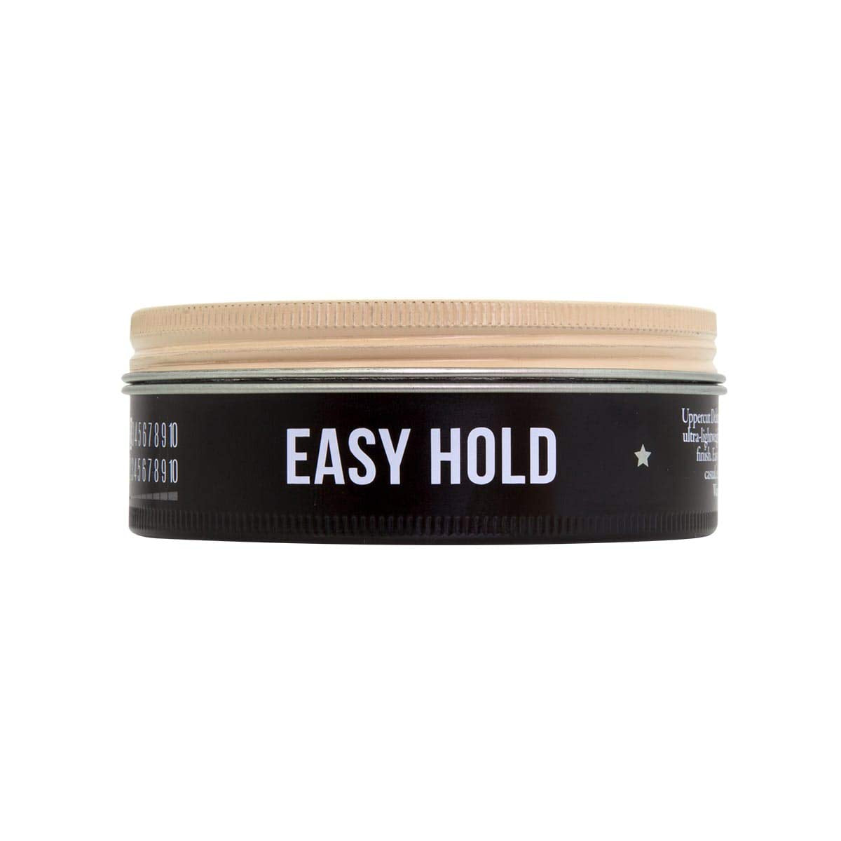 UPPERCUT DELUXE Easy Hold, aplicación a mano, estilo ligero y flexible.