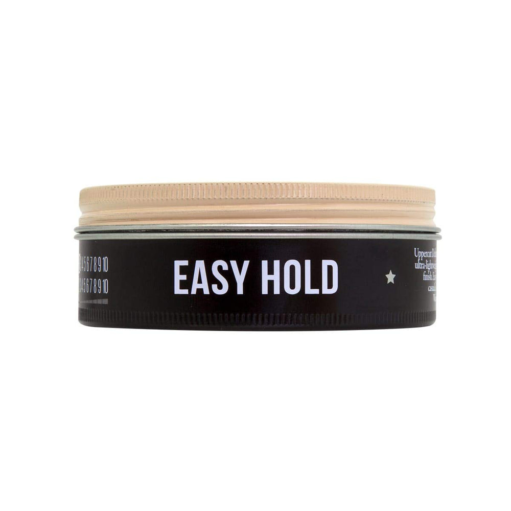 UPPERCUT DELUXE Easy Hold, aplicación a mano, estilo ligero y flexible.
