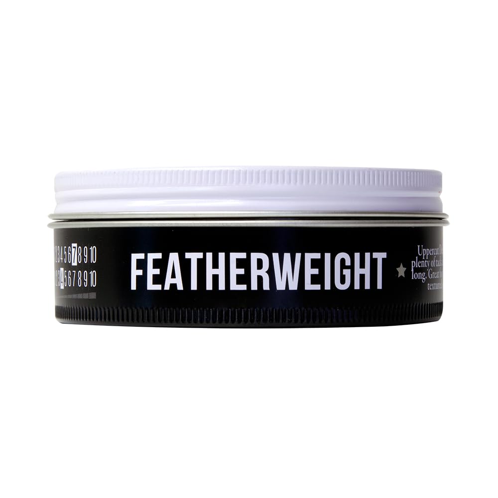 Uppercut Deluxe Featherweight, volume des cheveux pour texture naturelle