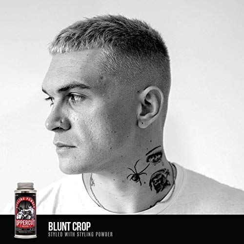 UPPERCUT DELUXE Polvo de peinado: mejora la textura en cabello delgado.