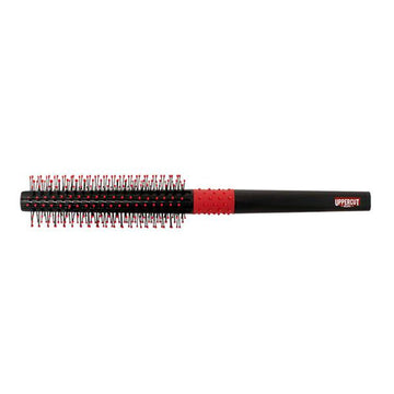 Uppercut Deluxe Quiff Roller, cepillo redondo, para dar volumen al peinado.