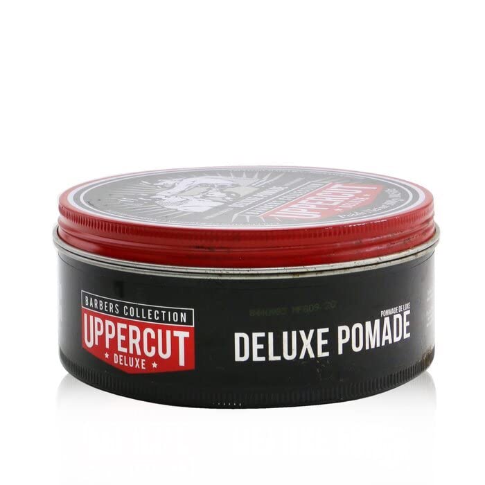 Uppercut Deluxe: funciona en cabellos finos a gruesos