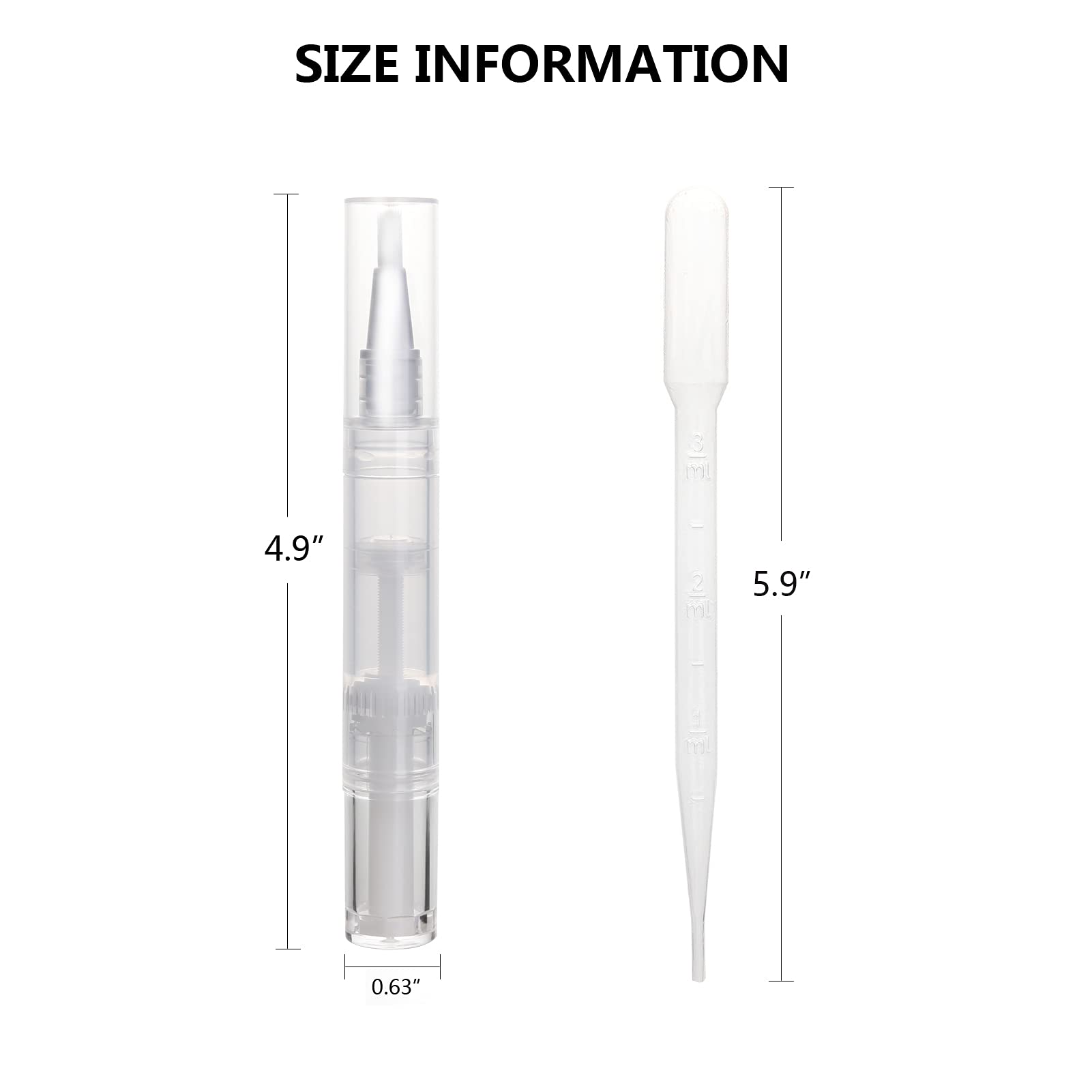 UPZIGS usos multiples brillo labial uñas pestañas y sueros