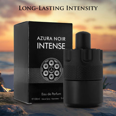 URBAN COLLECTION Azura Noir Intense: corazón de toffee para un aroma seductor
