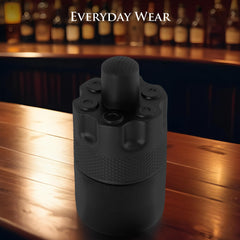 URBAN COLLECTION Azura Noir Intense: nota de cardamomo en apertura para presencia inicial