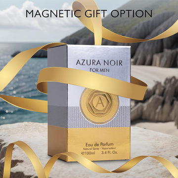 Azura Noir de URBAN COLLECTION: uso diario con aroma masculino y versátil.