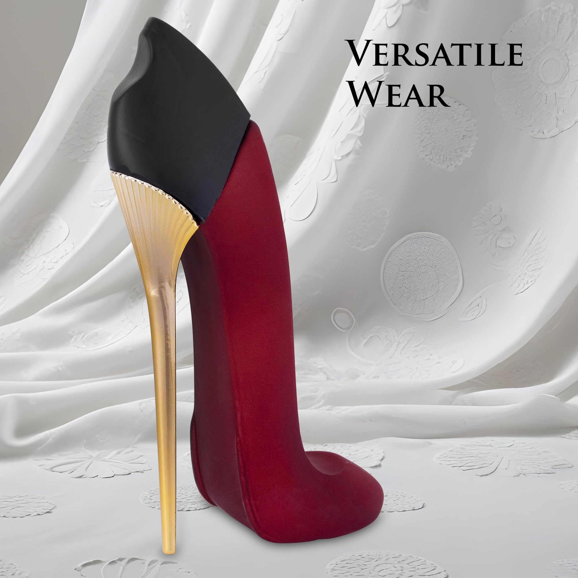 URBAN COLLECTION Bad Girl Velvet etiqueta diseño realza la marca