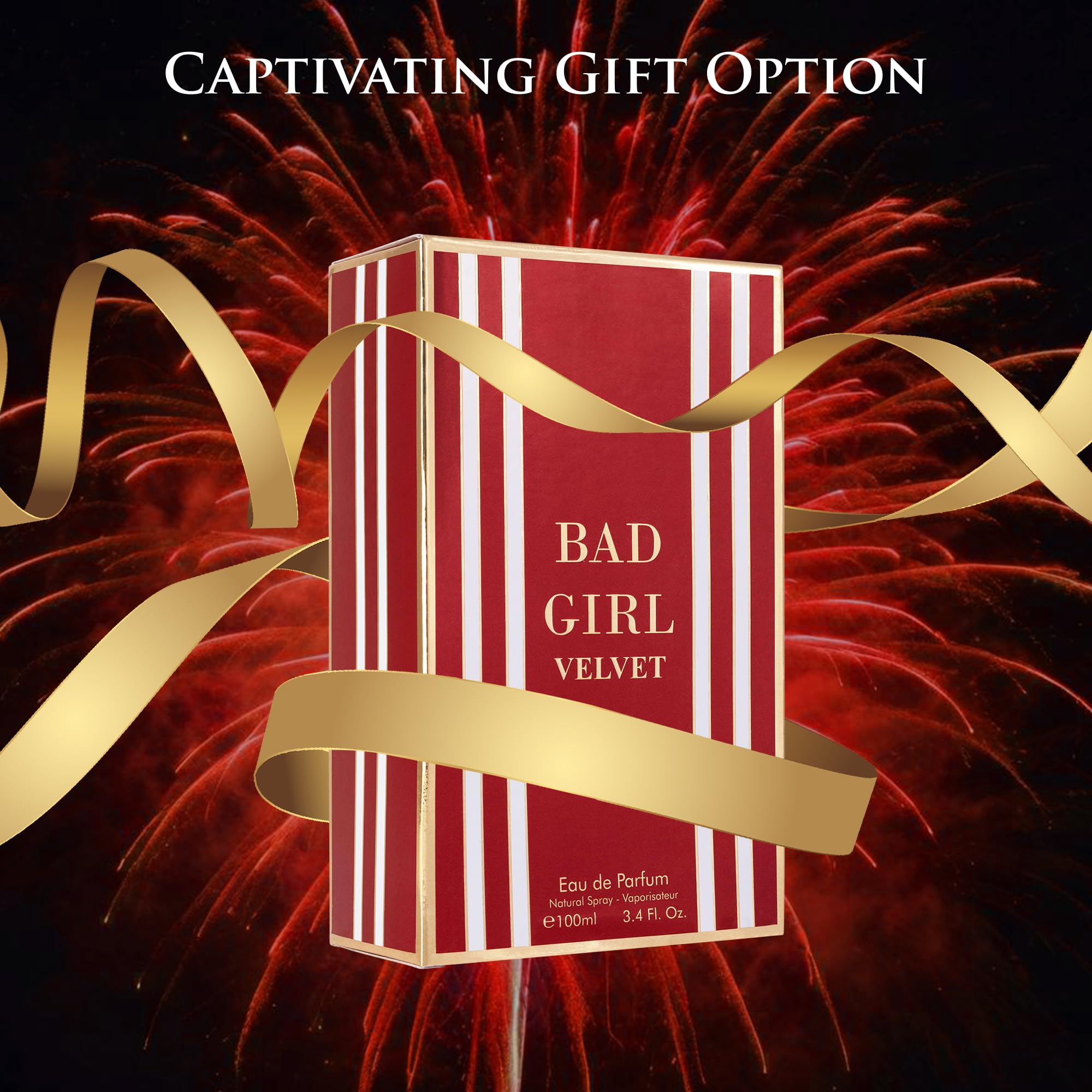 URBAN COLLECTION Bad Girl Velvet uso diario con estilo